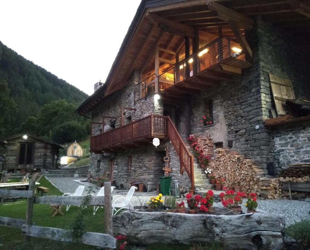 Bed and Breakfast Nuit A Pleiney Сен-Реми-ан-Босс Экстерьер фото